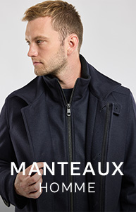 Manteaux homme