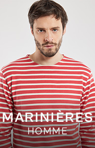 Marinières homme