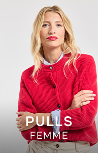 Pulls femme