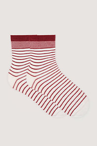 Gestreifte Socken - 35 bis 42 6,90 €