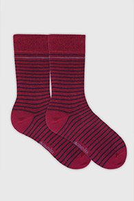 Gestreifte Socken – 39 bis 46 Ab 6,90 €