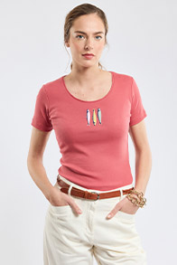 T-Shirt „Sardinen“ – leichte Baumwolle 45,00 €