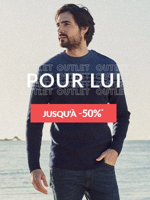 Outlet pour lui