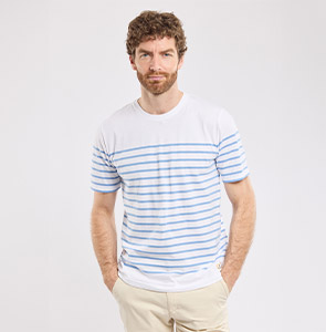 Marinière "Etel" - coton léger 55,00 €