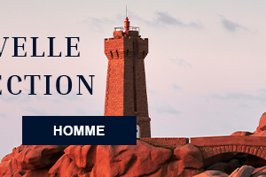 Nouvelle collection homme