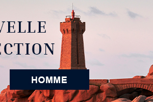 Nouvelle collection homme