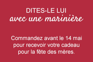 Commandez avent le 14 mai pour la fête des mères