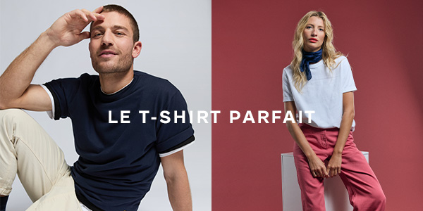 Le t-shirt parfait