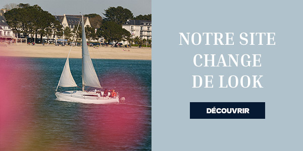 Notre site change de look
