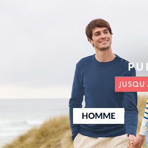 Pulls homme