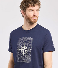 T-shirt imprimé - coton léger 35,00 €